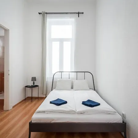 Woodland Apartment Budapest